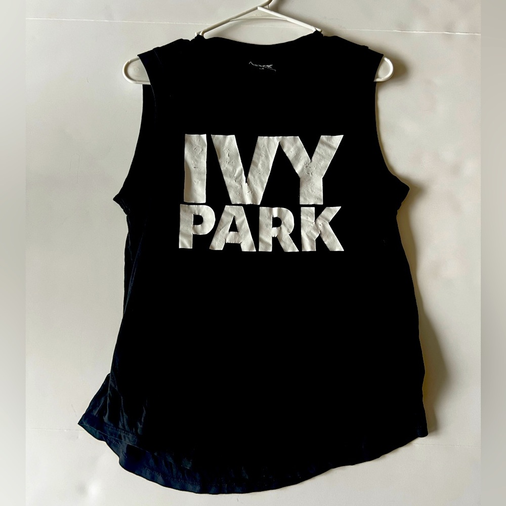 IVY PARK muscle tee size S